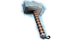 Lego Thors Hammer молот Тора