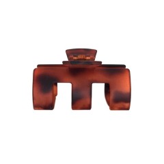 SOHO Hollow Haarklammer Tortoise Полая заколка для волос