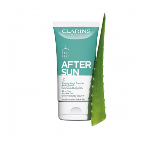 Clarins Refreshing After Sun Gel  Освежающий гель после загара