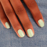 Manucurist Green Nagellack Mint 15ml, Лак для ногтей Mint (Франция), стойкое покрытие без сколов, безопасная растительная формула 9 Free, 15мл
