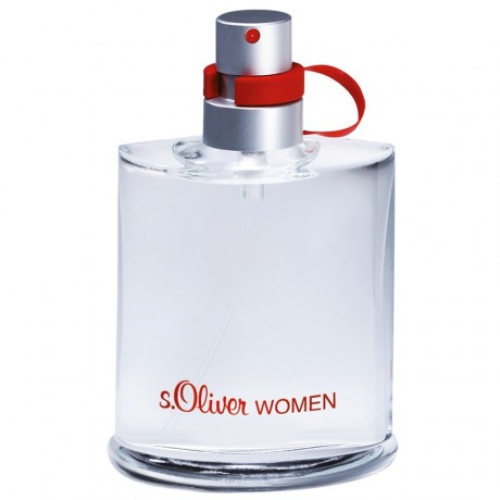 s.Oliver  Eau de Toilette (EdT) Туалетная вода s.Oliver Woman, 50 мл