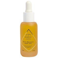 Bjork &amp; Berries Birch Recovery Face Oil Gesichtsol Pflege, 30 мл