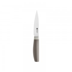 Zwilling Zwilling Now S Grau Spickmesser / Garniermesser 10 cm Zwilling Now S Серый нож для очистки овощей / гарнирный нож 10 см