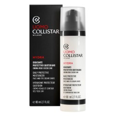 Collistar Daily Protective Moisturizer Face And Eye Cream 24H  Ежедневный защитный увлажняющий крем для лица и глаз 24 часа