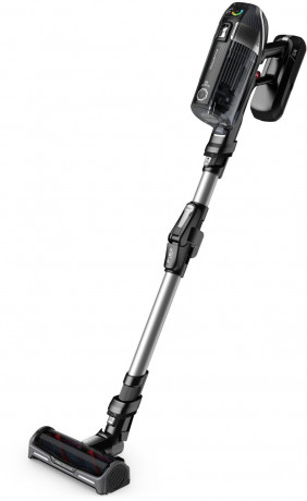 Rowenta Rowenta Akku-Hand-und Stielstaubsauger RH9958 X-Force Flex 14.60, 550 W, beutellos, Flex-Gelenk, hohe Leistung, bis zu 70 Min. Laufzeit, 0,9L Kapazitat Беспроводной ручной пылесос Rowenta RH9958