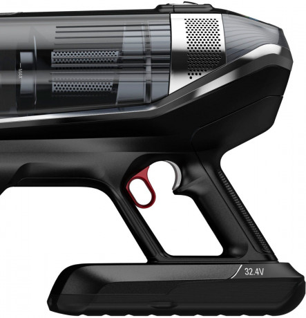 Rowenta Rowenta Akku-Hand-und Stielstaubsauger RH9958 X-Force Flex 14.60, 550 W, beutellos, Flex-Gelenk, hohe Leistung, bis zu 70 Min. Laufzeit, 0,9L Kapazitat Беспроводной ручной пылесос Rowenta RH9958