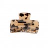 SOHO Leia Mini Haarklammer Light Tortoise мини-заколка для волос Leia