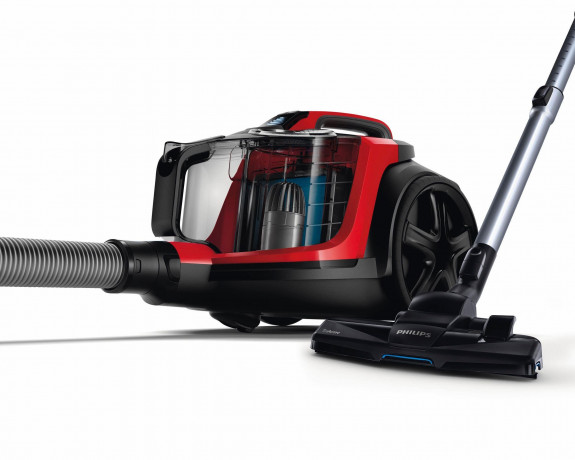 Philips Philips Bodenstaubsauger FC9729/09, 900 W, beutellos Пылесос Philips FC9729/09, 900 Вт, без мешка