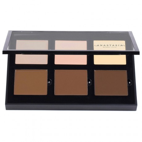 Anastasia Beverly Hills Cream Contour Kit Make-up Set Contouring, 1 g