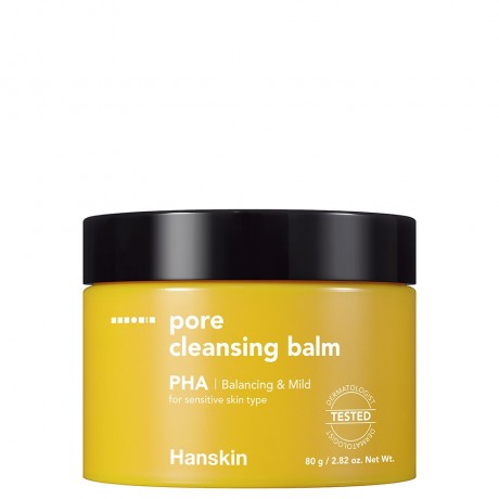Hanskin Pore Cleansing Balm PHA Бальзам для очищения пор PHA