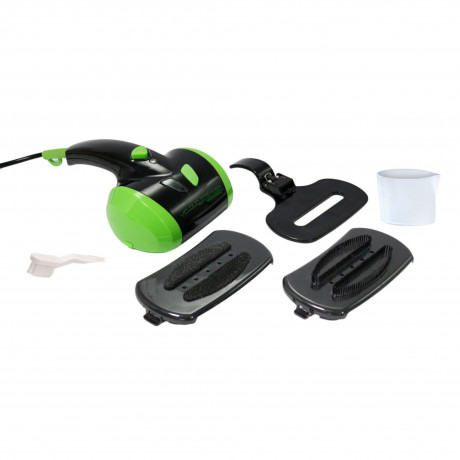 Best Direct® Best Direct® Dampfburste V Cloud Steamer®, 1000,00 W, tragbare Dampfburste fur Kleidung, Polster und Bugelfalten Паровая щетка Best Direct® V Cloud Steamer®, 1000,00 Вт, портативная паровая щетка для одежды, обивки и разглаживания складок.