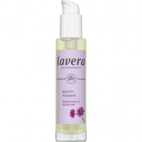 LAVERA Beauty Korperol, 100 ml, Лавера Масло для тела питательное для гладкости и упругости кожи, 100 мл