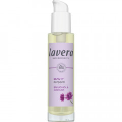 LAVERA Beauty Korperol, 100 ml, Лавера Масло для тела питательное для гладкости и упругости кожи, 100 мл