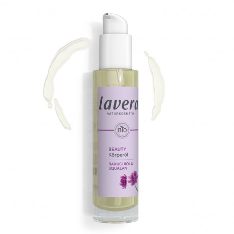 LAVERA Beauty Korperol, 100 ml, Лавера Масло для тела питательное для гладкости и упругости кожи, 100 мл