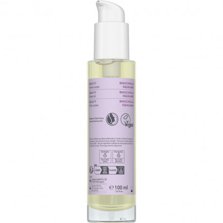 LAVERA Beauty Korperol, 100 ml, Лавера Масло для тела питательное для гладкости и упругости кожи, 100 мл