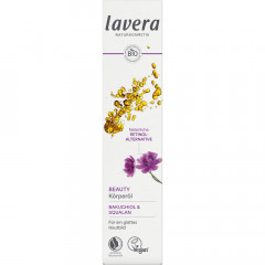 LAVERA Beauty Korperol, 100 ml, Лавера Масло для тела питательное для гладкости и упругости кожи, 100 мл