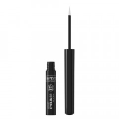 LAVERA LIQUID EYELINER Black 01, 2,8 ml, Лавера Подводка для глаз для чётких выразительных линий, оттенок Black 01, 2,8 мл