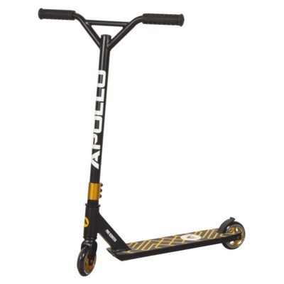 APOLLO Stunt Scooter Freestyle Roller Genius Pro 4.0 Трюковый самокат Самокат для фристайла Genius Pro 4.0