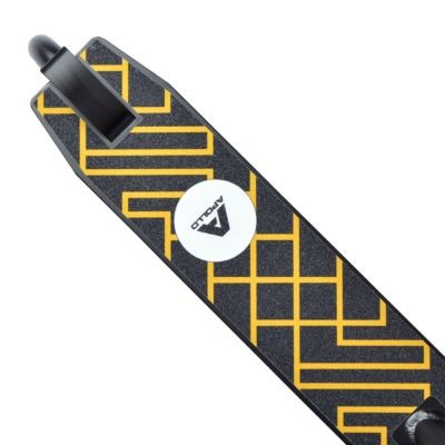 APOLLO Stunt Scooter Freestyle Roller Genius Pro 4.0 Трюковый самокат Самокат для фристайла Genius Pro 4.0