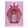 ACCENTRA Little Princess Geschenkbox mit Schwamm Krone und Schaumbad Подарочная коробка Little Princess с короной из губки и пеной для ванны