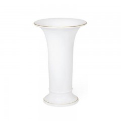 KPM Berlin KPM Vasen nach Karl-Friedrich Schinkel 1820-30 Vase 'Trompetenform 1 Goldrand' 150 mm KPM Вазы после Карла-Фридриха Шинкеля 1820-30 Ваза &quot;Trumpet Shape 1 Gold Rim&quot; 150 мм
