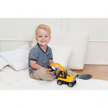 LENA Bagger Truckies Экскаватор грузовики