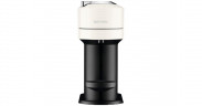 DeLonghi DeLonghi Nespresso Vertuo Next & Aeroccino ENV 120.WAE, Kapselmaschine weiss/schwarz weiss, schwarz DeLonghi Nespresso Vertuo Next & Aeroccino ENV 120.WAE, капсульная машина белый/черный