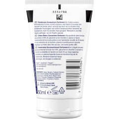 Neutrogena Norwegische Formel Handcreme konzentriert parfuemiert, 50 ml, Neutrogena Норвежская формула Концентрированный ароматизированный крем для очень сухой и потрескавшейся кожи рук, 50 мл