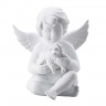 Rosenthal Rosenthal Engel mit Hund gross weiss matt 14,5 cm Rosenthal angel with dog крупная белая матовая 14,5 см