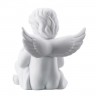 Rosenthal Rosenthal Engel mit Hund gross weiss matt 14,5 cm Rosenthal angel with dog крупная белая матовая 14,5 см