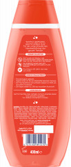 Schauma Shampoo Stronger for Longer, 400 ml, Schauma укрепляющий шампунь Stronger for Longer с гибискусом, розмарином и провитамином B5, 400 мл