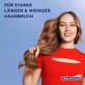 Schauma Shampoo Stronger for Longer, 400 ml, Schauma укрепляющий шампунь Stronger for Longer с гибискусом, розмарином и провитамином B5, 400 мл
