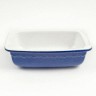 Friesland Friesland Ammerland Blue Lasagne Form 30 x 21 x 7,5 cm Форма для лазаньи Friesland Ammerland Blue 30 x 21 x 7,5 см