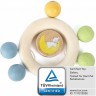 Small Foot Greifring „Lotta“ mit Perlen Кольцо Lotta Grip с жемчугом