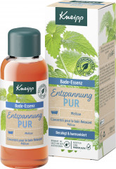 Kneipp Bade-Essenz Entspannung Pur, 100 ml, Kneipp эссенция для ванны Entspannung Pur с мелиссой, 100 мл