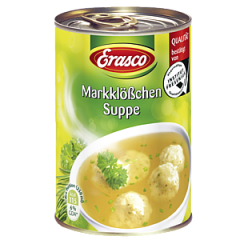 Erasco Markklossschen Суп 390ml