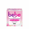 bebe Feuchtigkeitspflege, 50 ml, bebe увлажняющий крем для лица для нормальной кожи с экстрактом персика и витамином E, 50 мл