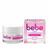 bebe Feuchtigkeitspflege, 50 ml, bebe увлажняющий крем для лица для нормальной кожи с экстрактом персика и витамином E, 50 мл