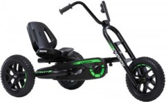 BERG Go-Kart Buddy Choppy Neo Schwarz Grun Go Kart Buddy Choppy Neo Черный Зеленый