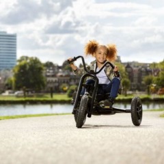 BERG Go-Kart Buddy Choppy Neo Schwarz Grun Go Kart Buddy Choppy Neo Черный Зеленый