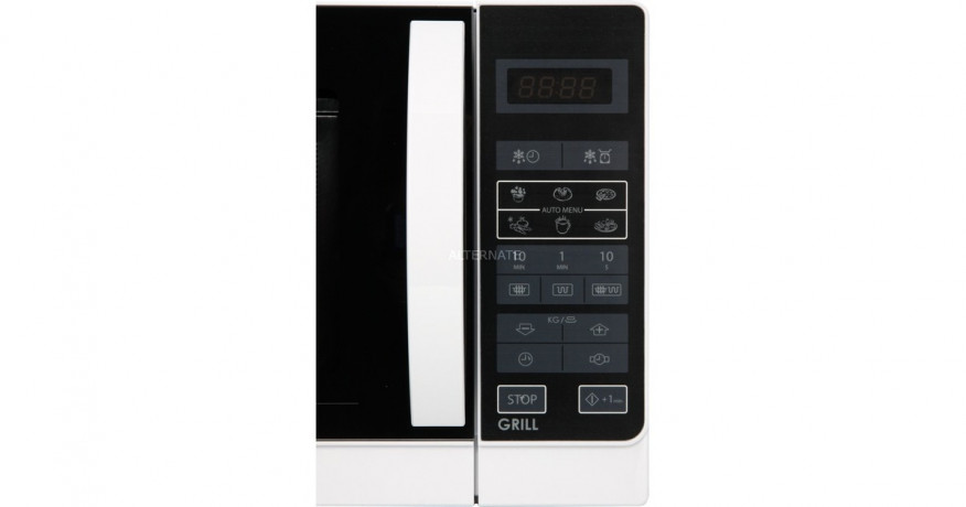 Sharp Sharp R-642 WW, Mikrowelle weiss  weiss Sharp R-642 WW, микроволновый белый