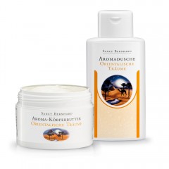 Krauterhaus Sanct Bernhardt Oriental Dreams Setset of 2