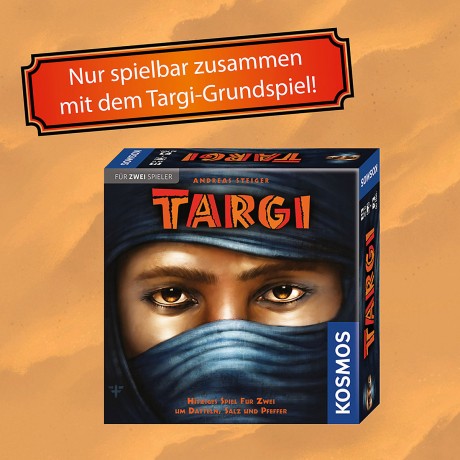 Kosmos Targi Bonus-Box Бонусная коробка Тарги