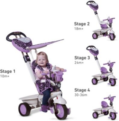 smarTrike Dream мечты