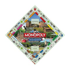 Winning Moves Monopoly Velen Ramsdorf Монополия Велен Рамсдорф