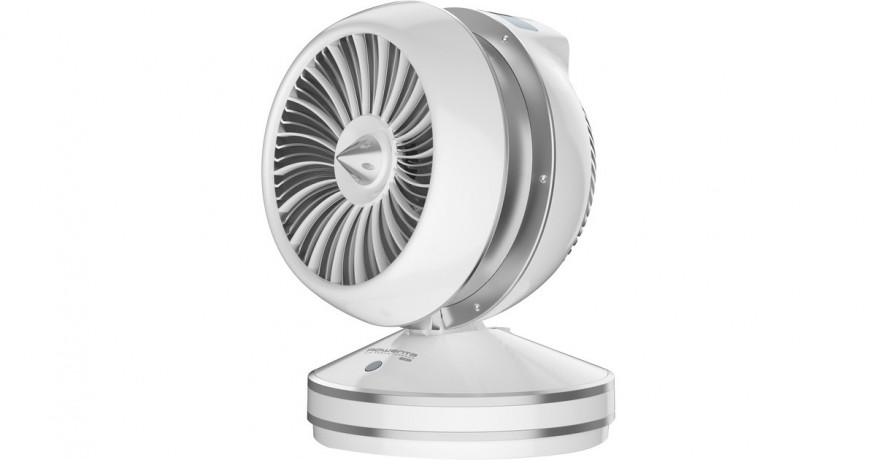 Rowenta Rowenta 2in1 Air Force Intense HQ 7152, Heizlufter weiss/silber, Standventilator, Heizlufter weiss/silber Rowenta 2в1 Air Force Intense HQ 7152, тепловентилятор белый/серебристый, напольный вентилятор, тепловентилятор