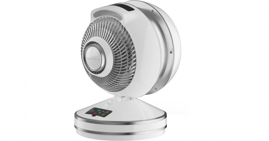 Rowenta Rowenta 2in1 Air Force Intense HQ 7152, Heizlufter weiss/silber, Standventilator, Heizlufter weiss/silber Rowenta 2в1 Air Force Intense HQ 7152, тепловентилятор белый/серебристый, напольный вентилятор, тепловентилятор