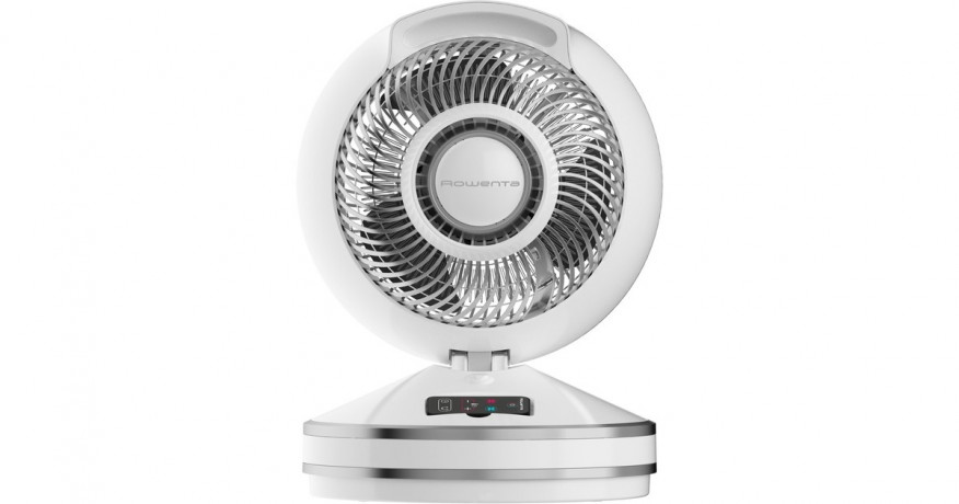 Rowenta Rowenta 2in1 Air Force Intense HQ 7152, Heizlufter weiss/silber, Standventilator, Heizlufter weiss/silber Rowenta 2в1 Air Force Intense HQ 7152, тепловентилятор белый/серебристый, напольный вентилятор, тепловентилятор