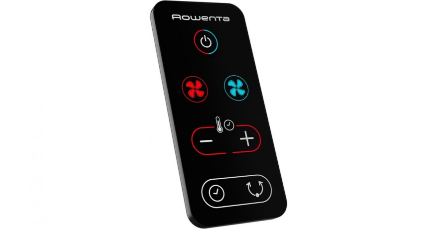 Rowenta Rowenta 2in1 Air Force Intense HQ 7152, Heizlufter weiss/silber, Standventilator, Heizlufter weiss/silber Rowenta 2в1 Air Force Intense HQ 7152, тепловентилятор белый/серебристый, напольный вентилятор, тепловентилятор