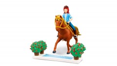 CRAZE - Bibi &amp; Tina Turnierset Tina &amp; Amadeus